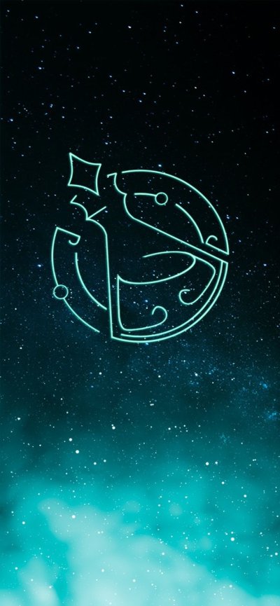 Созвездия неон