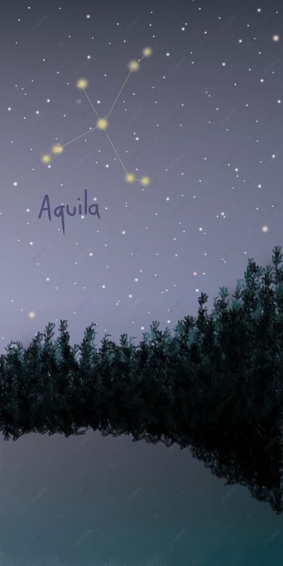 Аквила Созвездие