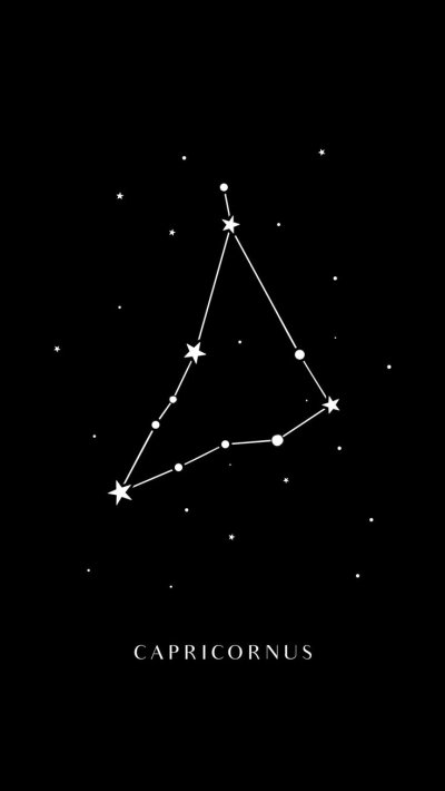 Capricorn Созвездие