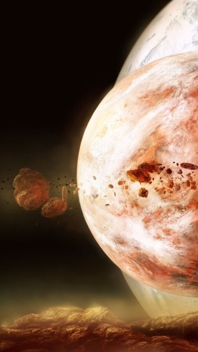 Венера Планета