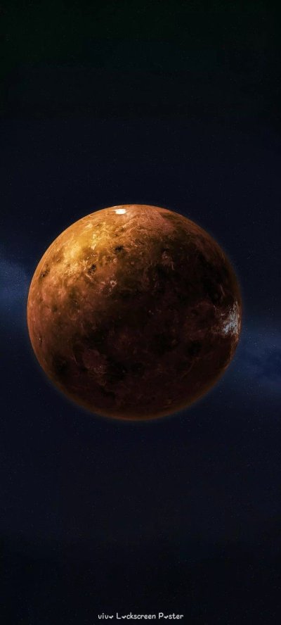 Венера Планета