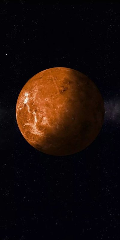 Венера арт Планета