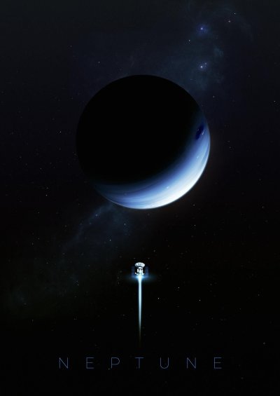 Меркурий в космосе