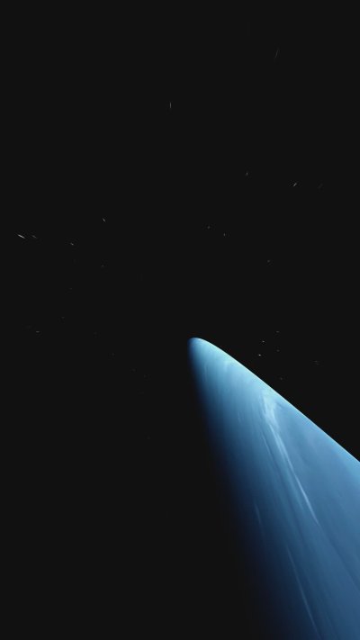 Терминатор земли из космоса