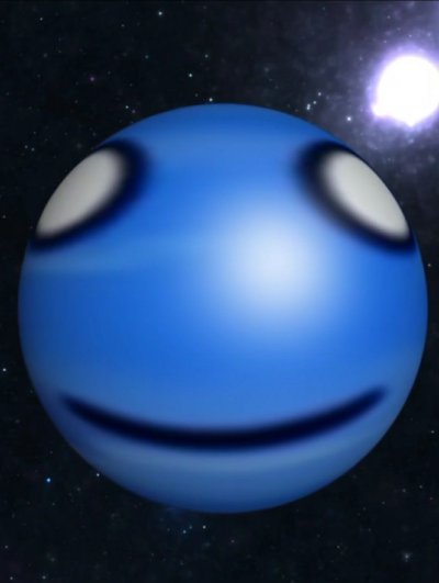 Шаранутый космос Венера