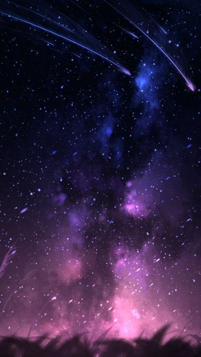 Космос звезды