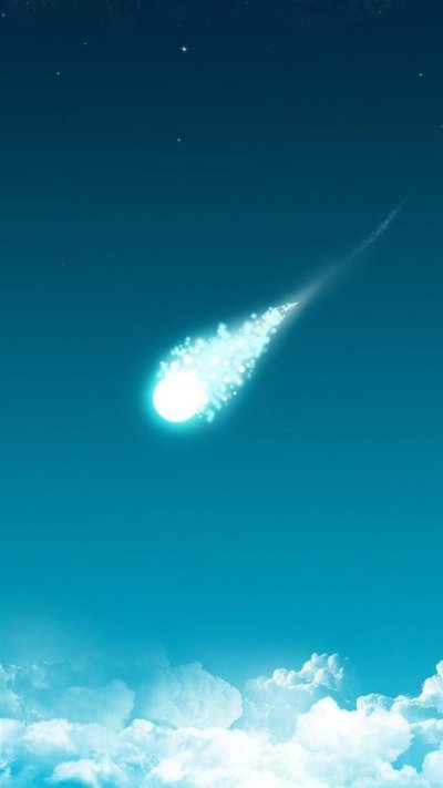 Синяя Комета