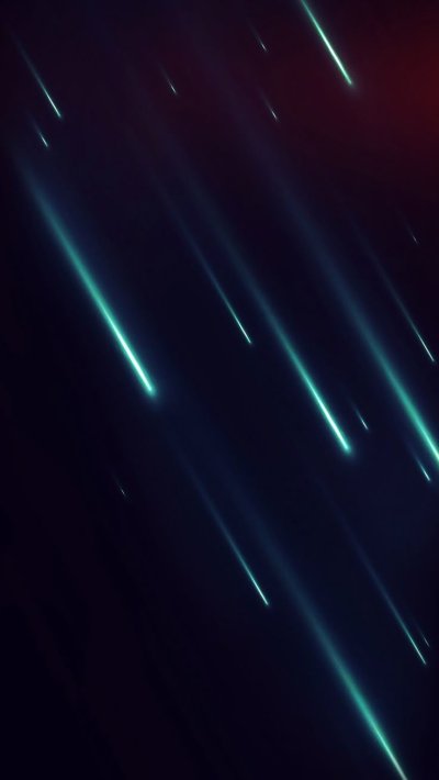 Падающая звезда