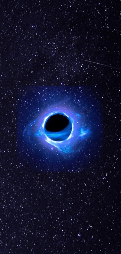 Тон 618 черная дыра