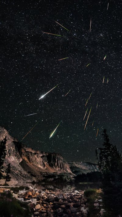 Метеоритный поток Геминиды