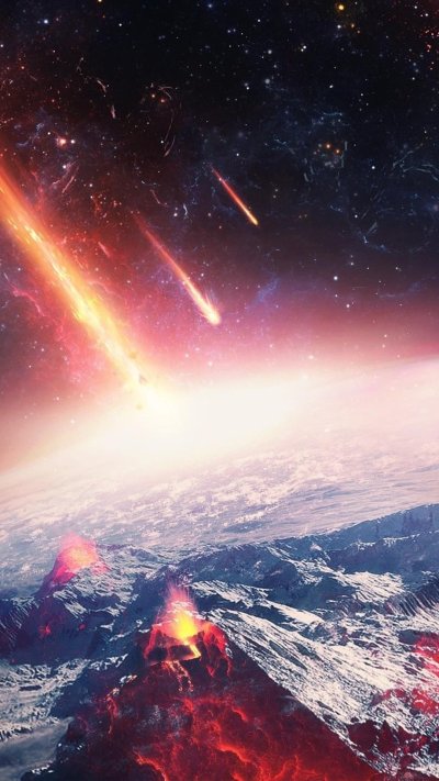 Космическое пространство