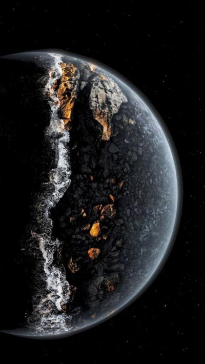 Темная Планета