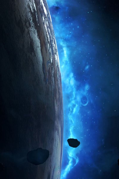 Планеты и астероиды