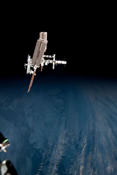 Космический корабль МКС