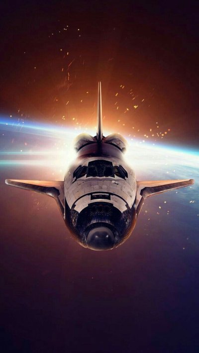 Спейс шаттл