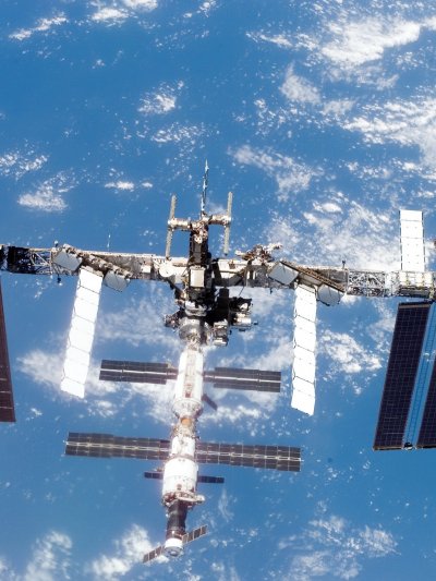 International Space Station