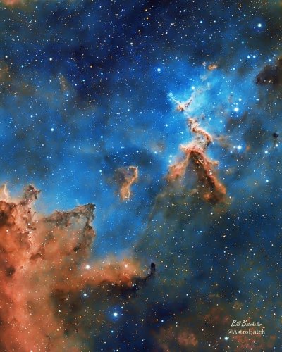 Галактика Небула