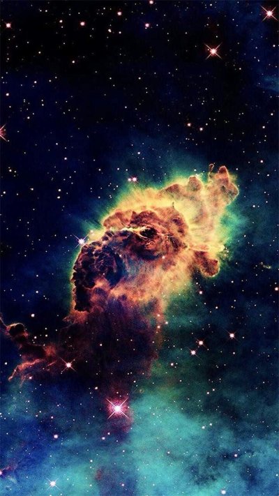 Туманность Карина Небула