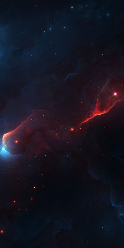 Небула туманность 4к