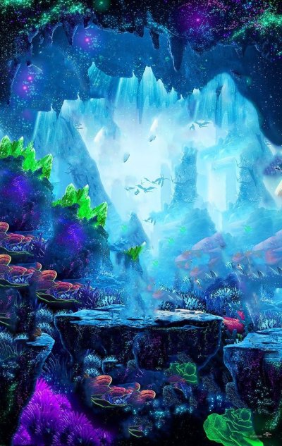 Скрытые миры