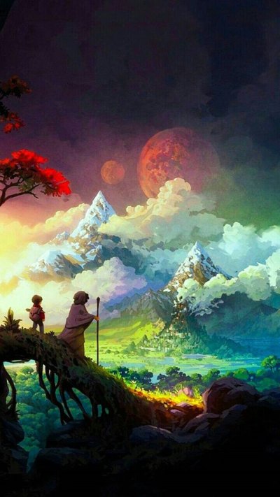 Природа арт