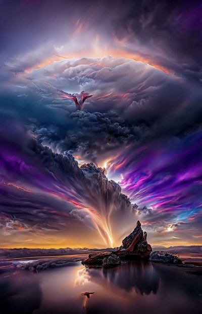 Космическая природа