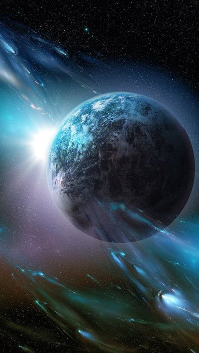 Космос планеты