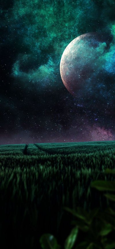 Природа космос