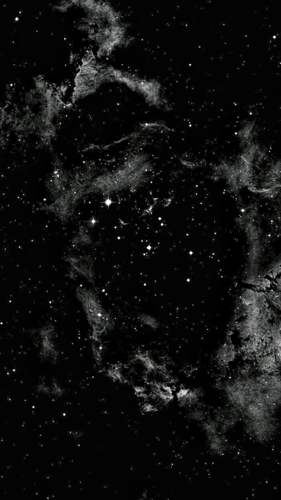 Черный космос