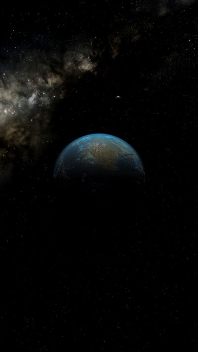 Обои космос