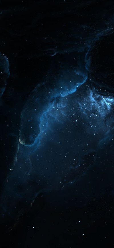 Космос тьма