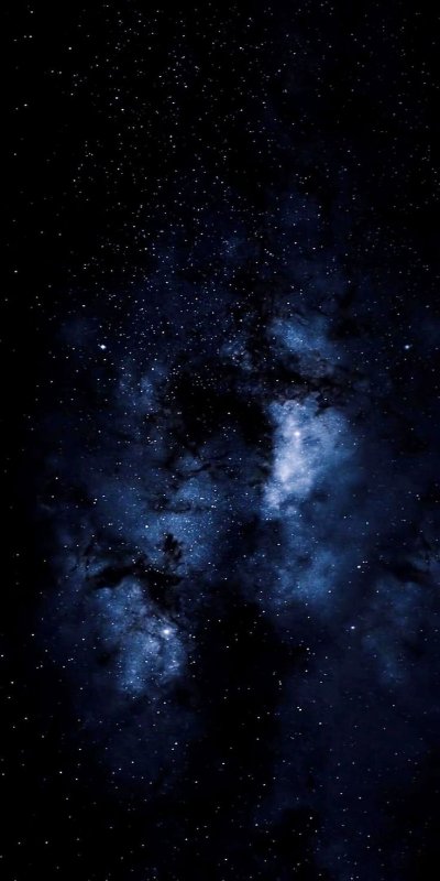 Черный космос