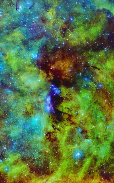 Небула звезда