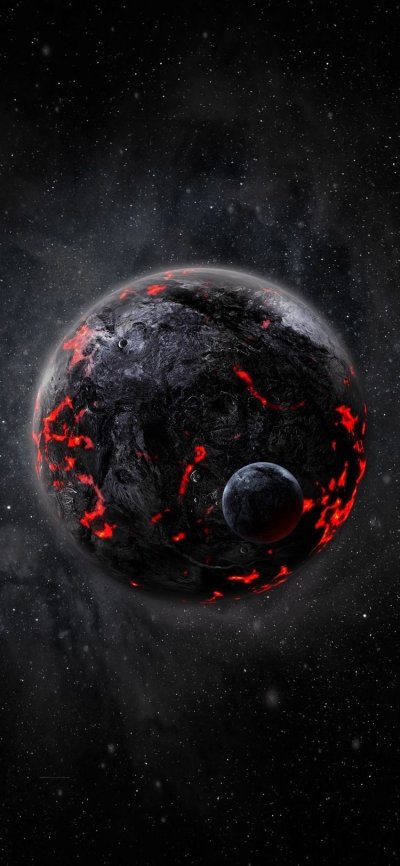 Мистические планеты