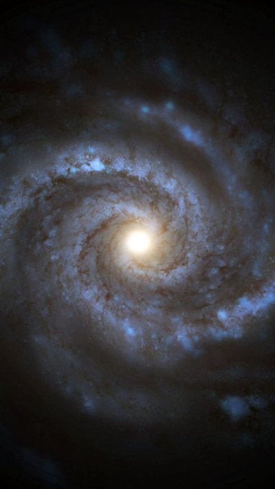 Спиральная Галактика