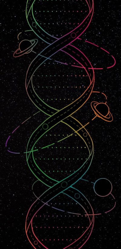 Космос линии