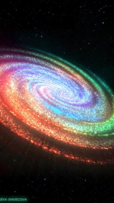 Спиралевидная Галактика