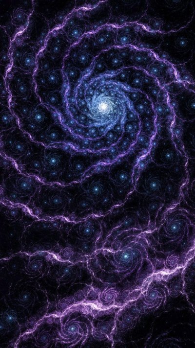 Спираль Вселенной