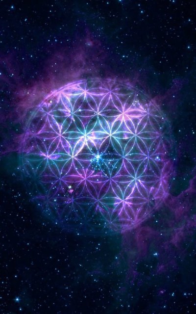 Цветок жизни