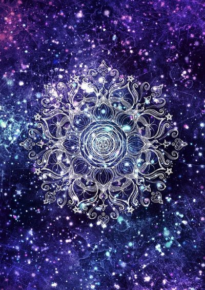 Мандала счастья