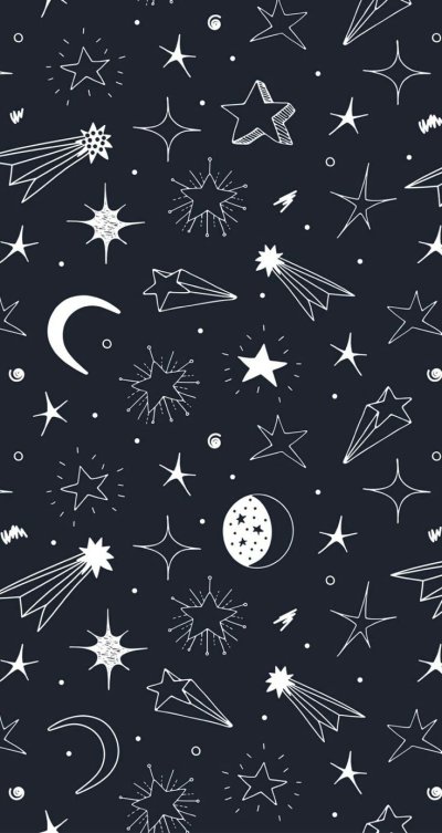 Космические узоры