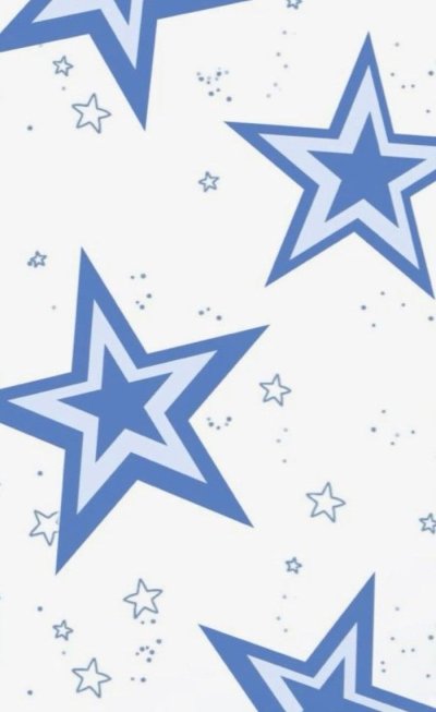 Трафарет звезды