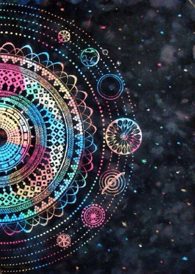 Мандала планеты