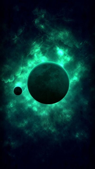 4к обои на телефон космос вертикальные