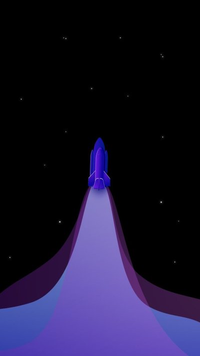 Космос амолед