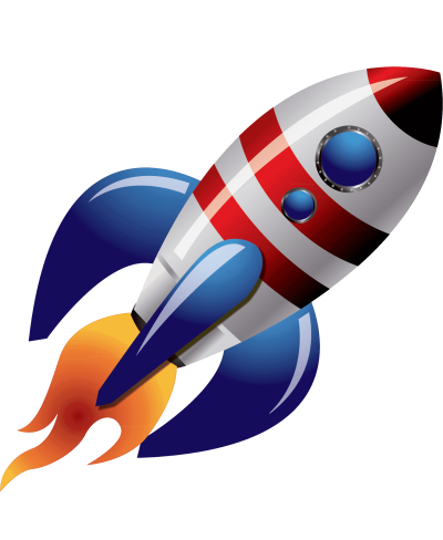 Ракета для детей