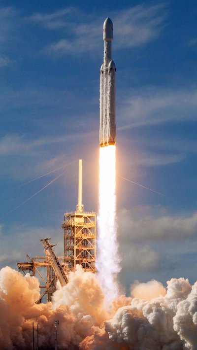 Ракета Falcon 9