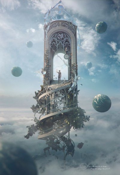 Фантастический мир