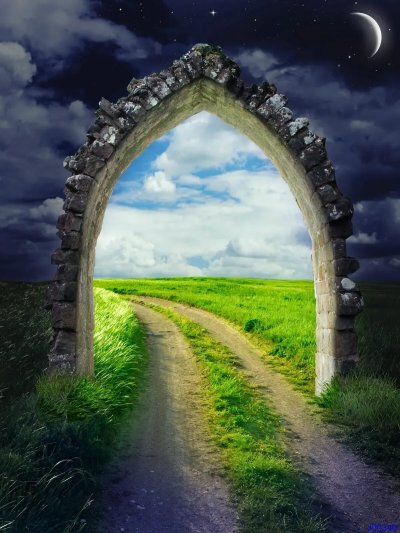 Сказочная дорога