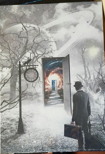 Дверь в параллельный мир